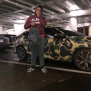 Meet your Posher, Noah